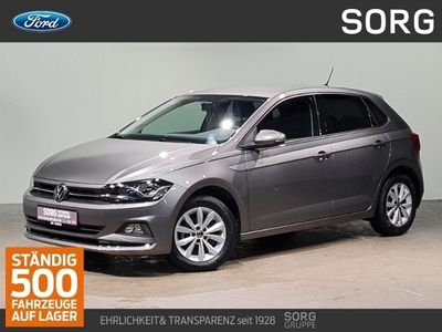 gebraucht VW Polo 1.0 TSI Highline