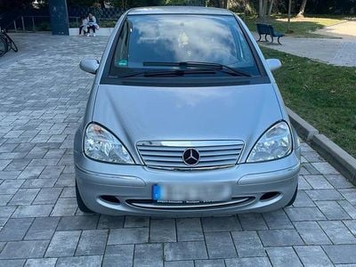 Mercedes A190