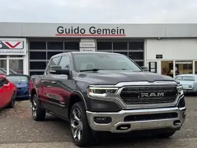 Gebraucht Dodge Ram Limited 711 PS (522 kW) 2018 Grau Pickup