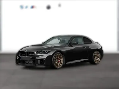 Neu BMW M2 Shadowline 530 PS (389 kW) 2026 Schwarz metallic Coupé