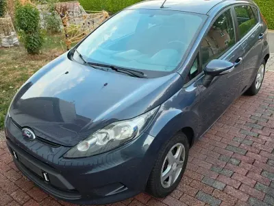 Gebraucht Ford Fiesta