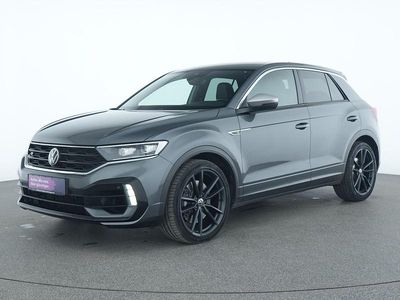 Gebraucht VW T-Roc Beats 300 PS (220 kW) 2021 Indiumgrau SUV