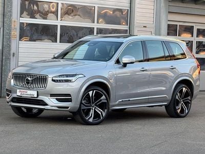 Gebraucht Volvo XC90 Ultimate 310 PS (228 kW) 2022 Silber SUV