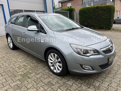 gebraucht Opel Astra Sports Tourer/NAVI/TEILLEDER/AHK/XENON