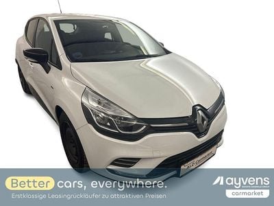 Gebraucht Renault Clio IV LIMITED 90 PS (66 kW) 2019 Weiß Kleinwagen