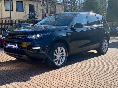 gebraucht Land Rover Discovery Sport Si4 177kW Automatik 4WD SE SE