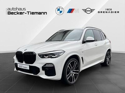 Weiß Gebraucht 2021 BMW X5 Sport Line SUV | 49.602 € (Fairer Preis)