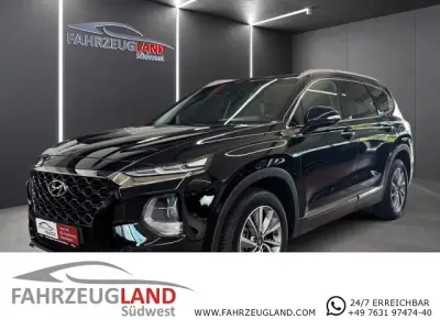 Gebraucht Hyundai Santa Fe