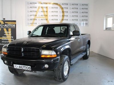 gebraucht Dodge Dakota Chrysler 5.2 V8+KLIMA+AUTOMATIK+