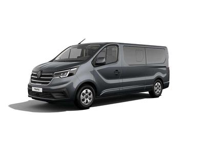 Neu Renault Trafic Evolution 170 PS (125 kW) 2026 Kometengrau metallic Van / Kleinbus