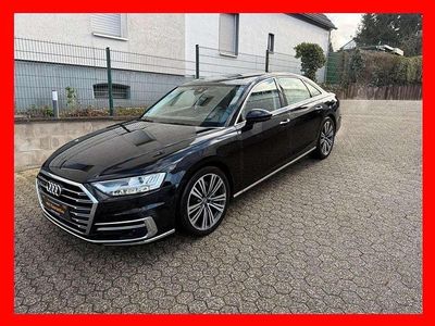 Gebraucht Audi A8 Sport 286 PS (210 kW) 2019 Schwarz Limousine