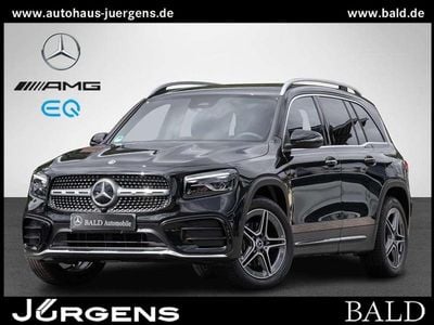 Second-hand Mercedes GLB180 AMG 136 CP (100 kW) 2025 Negru SUV