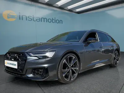 Usata Audi S6 344 CV (253 kW) 2025 Grigio Station wagon