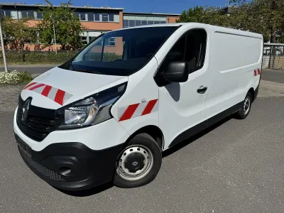 Occasion Renault Trafic 121 ch (88 kW) 2018 Blanc Monospace