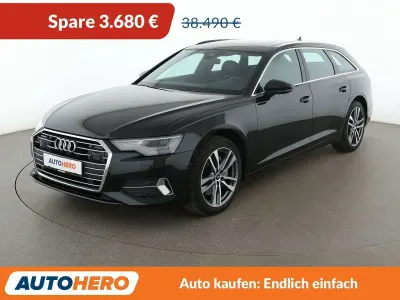 Gebraucht Audi A6