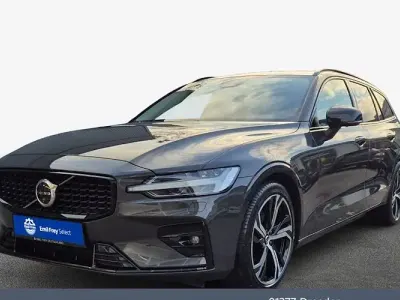 Usata Volvo V60 Ultra 197 CV (144 kW) 2025 Grigio Station wagon