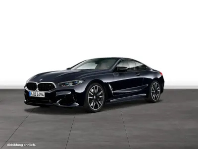 Usata BMW M850 530 CV (389 kW) 2025 Nero Coupé