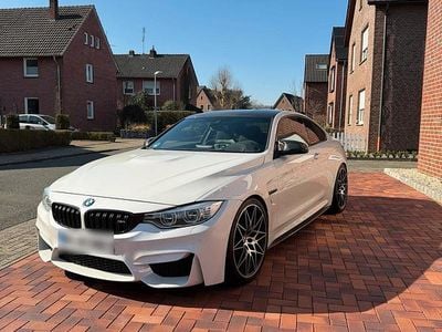 Gebraucht BMW M4 M Performance 431 PS (317 kW) 2014 Weiß Coupé