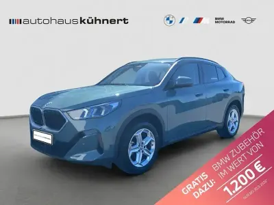 Gebraucht BMW X2 Shadowline 163 PS (119 kW) 2024 Grün SUV