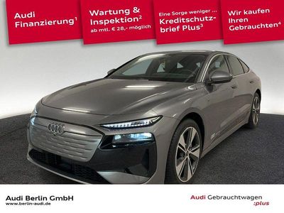 Gebraucht Audi e-tron Sportback Performance 269 kW (367 PS) 2026 Grau SUV