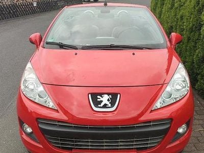 Peugeot 207 CC