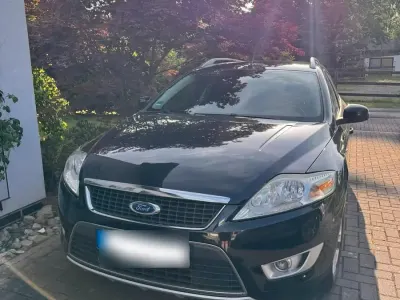 Gebraucht Ford Mondeo