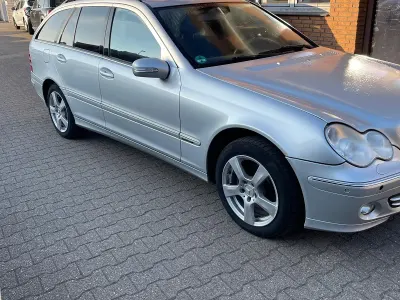 Gebraucht Mercedes C200