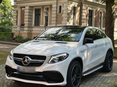 Mercedes GLE350