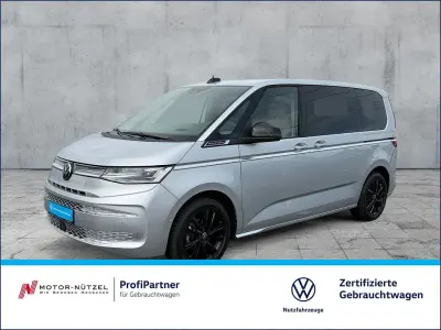 Gebraucht VW Multivan Style 150 PS (110 kW) 2025 8e reflexsilber metallic Van / Kleinbus