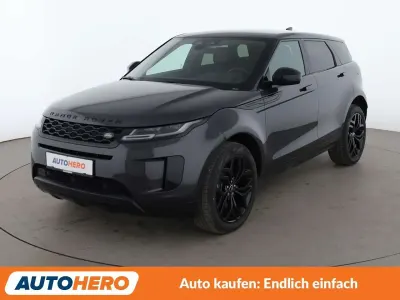 Gebraucht Land Rover Range Rover evoque