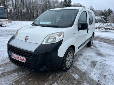 gebraucht Fiat Fiorino SX Kombi 1,3 JTD