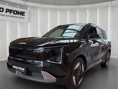 Neu Kia EV5 Earth 160 kW (218 PS) 2026 Fusion black metallic SUV