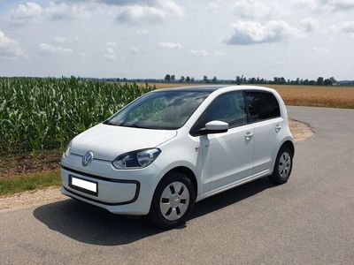 gebraucht VW e-up! Panorama_Navi_Klima_Sitzheizung_CCS