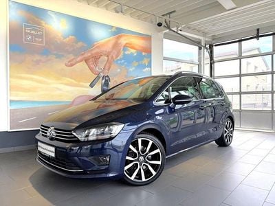 VW Golf Sportsvan