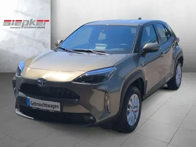 Gebraucht Toyota Yaris Cross Comfort 116 PS (85 kW) 2023 SUV