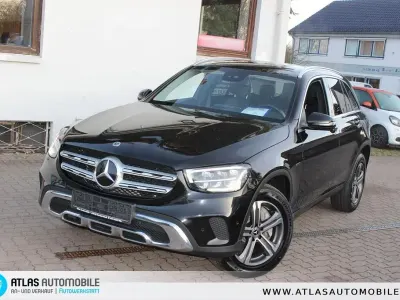 Gebraucht Mercedes GLC300e