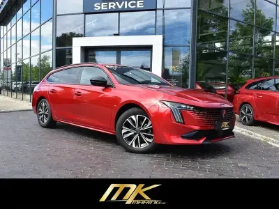 Gebraucht Peugeot 508 SW