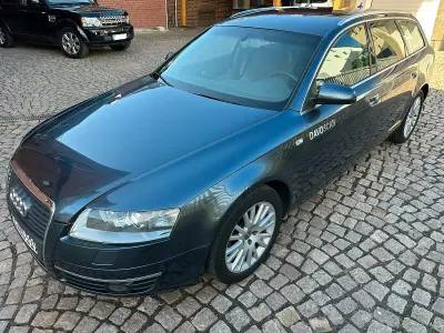 Gebraucht Audi A6 Sport 188 PS (138 kW) 2006 Grau Kombi