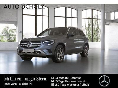 gebraucht Mercedes GLC300e 4M EXCLUSIVE+AHK+DISTR+PANO+HUD+BURM+