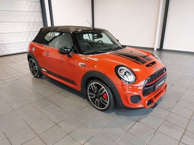 gebraucht Mini John Cooper Works Cabriolet Cooper Works (EURO 6d-TEMP)