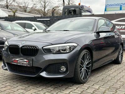 gebraucht BMW 118 118 d Edition M Sport Shadow