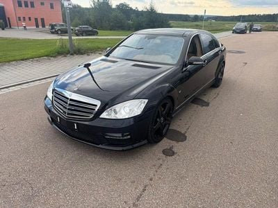 Mercedes S500
