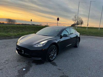 gebraucht Tesla Model 3 SR Plus RWD MwSt ausweißbar