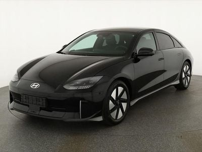 Gebraucht Hyundai Ioniq 6 167 kW (228 PS) 2024 Abyss black pearl Limousine