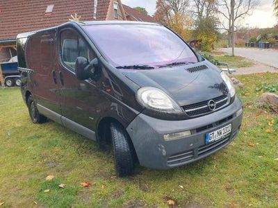 gebraucht Opel Vivaro Kombi L1H1 27t