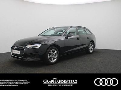 Gebraucht Audi A4 Business 163 PS (119 kW) 2023 Brillantschwarz Kombi