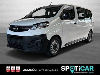 gebraucht Opel Vivaro Kombi M 2.0 D +Navi Klima v/h PDC EURO6+