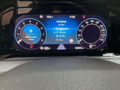 VW Golf VIII