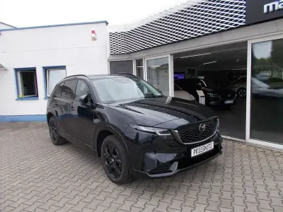 Neu Mazda CX-5 Homura-Line 141 PS (103 kW) 2026 SUV