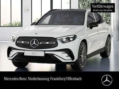 Weiß Gebraucht 2025 Mercedes GLC200 AMG SUV | 57.990 € (Fairer Preis)